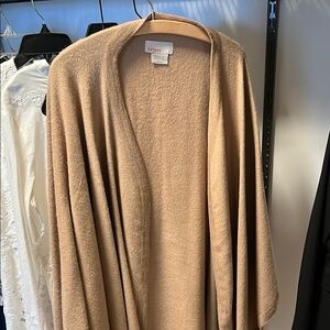 CUYANA BABY ALPCACA WRAP CAPE